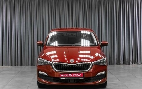 Skoda Rapid II, 2021 год, 1 499 000 рублей, 3 фотография