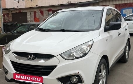Hyundai ix35 I рестайлинг, 2011 год, 1 100 000 рублей, 5 фотография