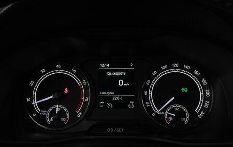 Skoda Rapid II, 2021 год, 1 499 000 рублей, 12 фотография