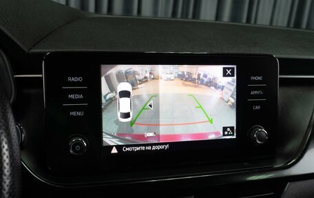 Skoda Rapid II, 2021 год, 1 499 000 рублей, 14 фотография