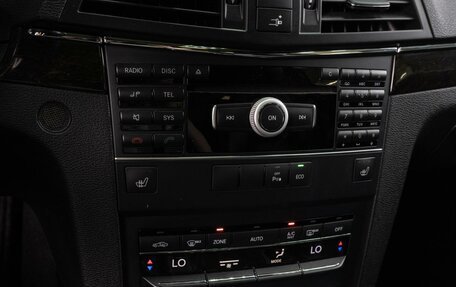Mercedes-Benz E-Класс, 2012 год, 1 879 000 рублей, 19 фотография