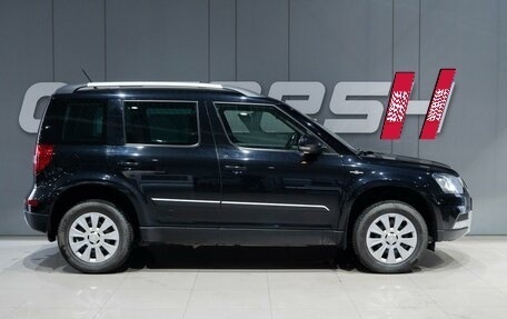 Skoda Yeti I рестайлинг, 2016 год, 1 239 000 рублей, 5 фотография
