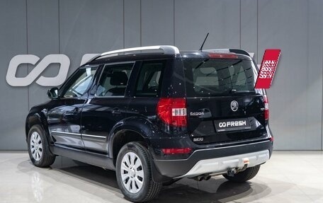 Skoda Yeti I рестайлинг, 2016 год, 1 239 000 рублей, 3 фотография