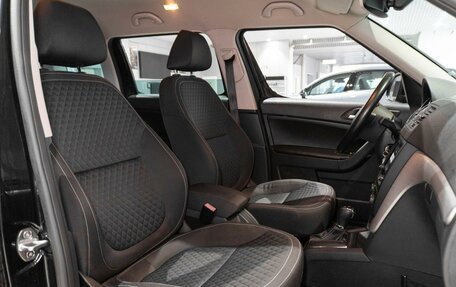 Skoda Yeti I рестайлинг, 2016 год, 1 239 000 рублей, 11 фотография