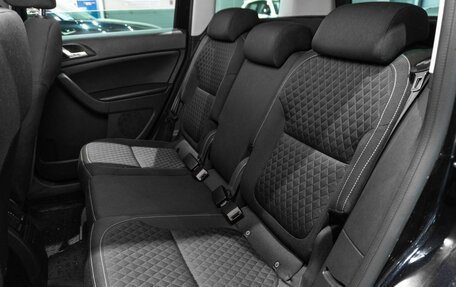 Skoda Yeti I рестайлинг, 2016 год, 1 239 000 рублей, 13 фотография