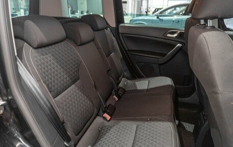 Skoda Yeti I рестайлинг, 2016 год, 1 239 000 рублей, 12 фотография