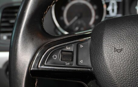 Skoda Yeti I рестайлинг, 2016 год, 1 239 000 рублей, 16 фотография