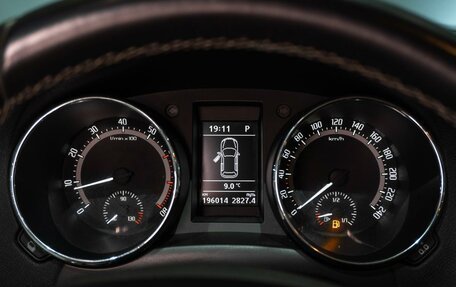 Skoda Yeti I рестайлинг, 2016 год, 1 239 000 рублей, 22 фотография