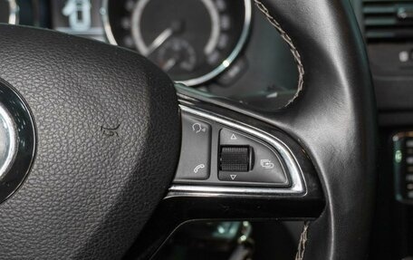 Skoda Yeti I рестайлинг, 2016 год, 1 239 000 рублей, 17 фотография