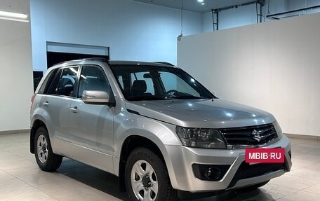 Suzuki Grand Vitara, 2013 год, 1 420 000 рублей, 3 фотография