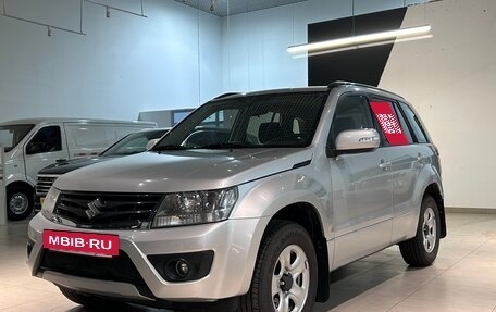 Suzuki Grand Vitara, 2013 год, 1 420 000 рублей, 8 фотография