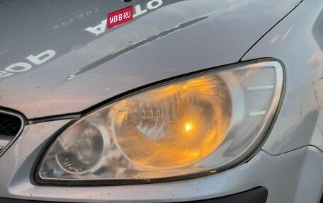 Hyundai Getz I рестайлинг, 2006 год, 399 000 рублей, 6 фотография
