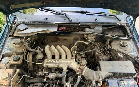 Volvo 460, 1992 год, 50 000 рублей, 2 фотография