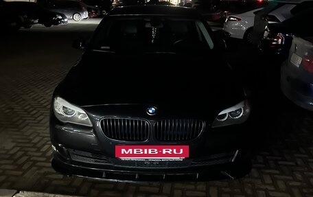 BMW 5 серия, 2011 год, 1 620 000 рублей, 3 фотография
