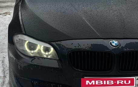 BMW 5 серия, 2011 год, 1 620 000 рублей, 2 фотография