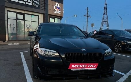 BMW 5 серия, 2011 год, 1 620 000 рублей, 4 фотография