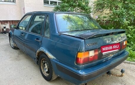 Volvo 460, 1992 год, 50 000 рублей, 6 фотография