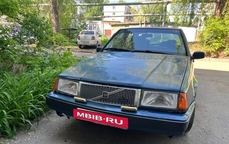 Volvo 460, 1992 год, 50 000 рублей, 7 фотография