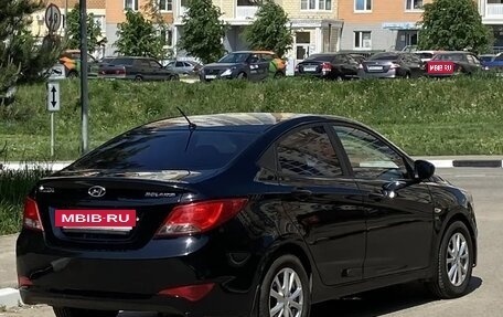 Hyundai Solaris II рестайлинг, 2014 год, 770 000 рублей, 2 фотография