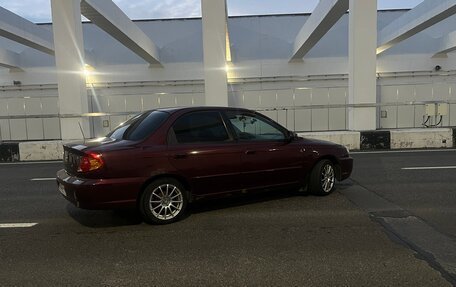 KIA Spectra II (LD), 2006 год, 270 000 рублей, 4 фотография