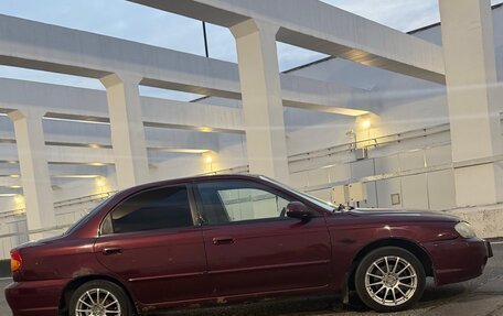 KIA Spectra II (LD), 2006 год, 270 000 рублей, 8 фотография