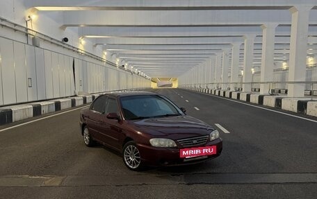 KIA Spectra II (LD), 2006 год, 270 000 рублей, 2 фотография