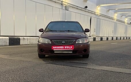 KIA Spectra II (LD), 2006 год, 270 000 рублей, 7 фотография
