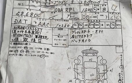 Honda Stepwgn IV, 2017 год, 1 900 000 рублей, 11 фотография