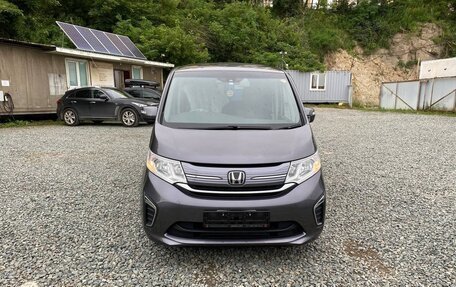 Honda Stepwgn IV, 2017 год, 1 900 000 рублей, 12 фотография