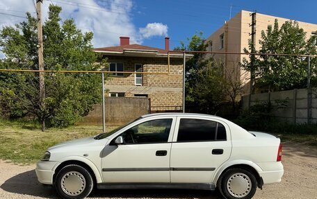 Opel Astra G, 2000 год, 365 000 рублей, 3 фотография