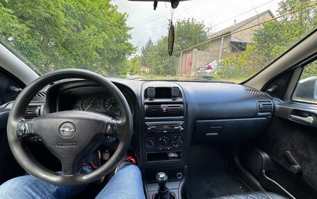 Opel Astra G, 2000 год, 365 000 рублей, 9 фотография