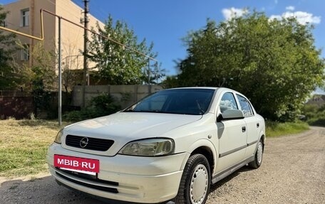 Opel Astra G, 2000 год, 365 000 рублей, 2 фотография