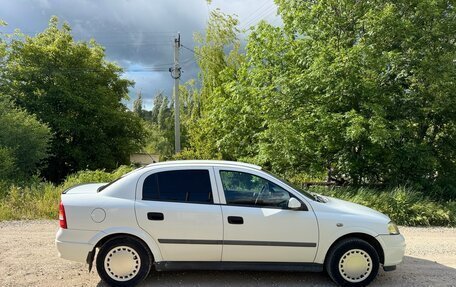 Opel Astra G, 2000 год, 365 000 рублей, 7 фотография