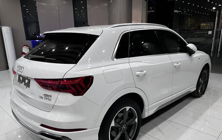 Audi Q3, 2023 год, 1 890 000 рублей, 4 фотография