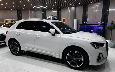 Audi Q3, 2023 год, 1 890 000 рублей, 3 фотография