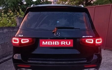 Mercedes-Benz GLB, 2020 год, 3 135 000 рублей, 4 фотография