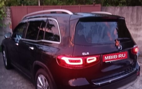 Mercedes-Benz GLB, 2020 год, 3 135 000 рублей, 13 фотография