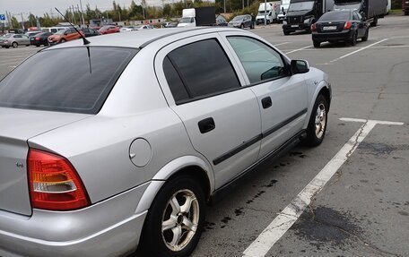 Opel Astra G, 2003 год, 210 000 рублей, 5 фотография