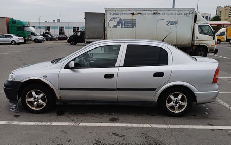 Opel Astra G, 2003 год, 210 000 рублей, 6 фотография