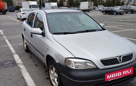 Opel Astra G, 2003 год, 210 000 рублей, 2 фотография