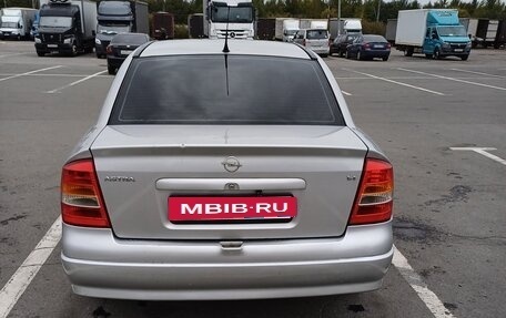 Opel Astra G, 2003 год, 210 000 рублей, 3 фотография
