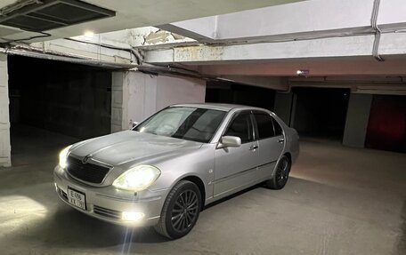 Toyota Brevis, 2002 год, 1 100 000 рублей, 7 фотография
