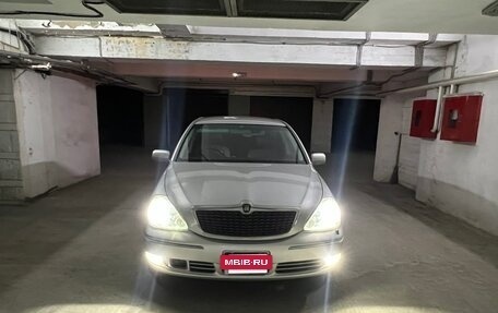 Toyota Brevis, 2002 год, 1 100 000 рублей, 6 фотография