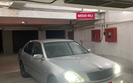 Toyota Brevis, 2002 год, 1 100 000 рублей, 5 фотография