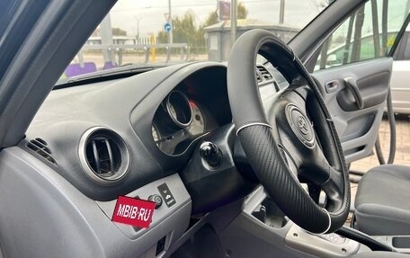Toyota RAV4, 2003 год, 760 000 рублей, 11 фотография