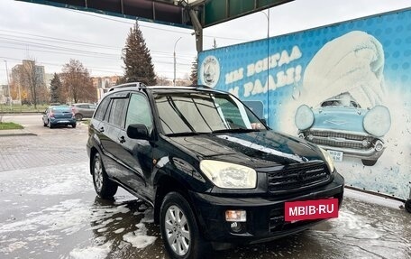 Toyota RAV4, 2003 год, 760 000 рублей, 5 фотография