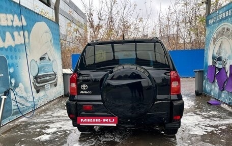 Toyota RAV4, 2003 год, 760 000 рублей, 7 фотография