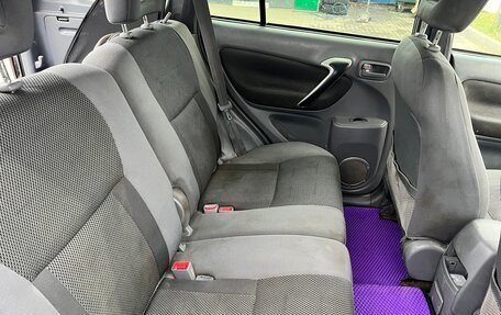 Toyota RAV4, 2003 год, 760 000 рублей, 18 фотография