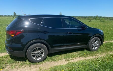Hyundai Santa Fe III рестайлинг, 2016 год, 2 400 000 рублей, 4 фотография