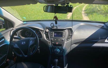 Hyundai Santa Fe III рестайлинг, 2016 год, 2 400 000 рублей, 9 фотография